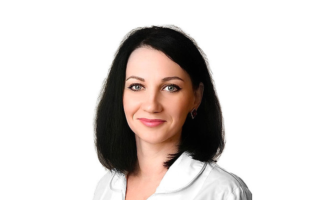 Калинина Елена Михайловна