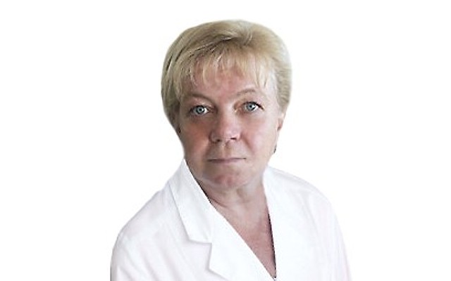 Шоринова Инна Александровна