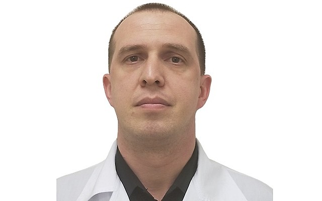 Макурин Михаил Юрьевич