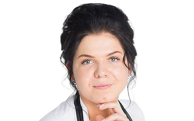 Грушкина Юлия Валерьевна