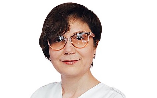 Буянова Марина Николаевна