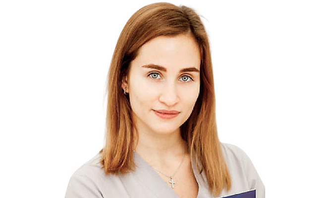 Королева Ксения Владимировна