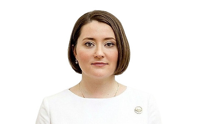 Храмова Ольга Вячеславовна