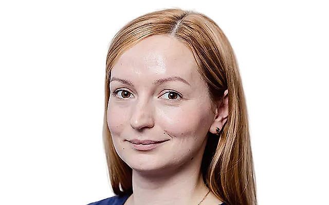 Рабосина Ирина Анатольевна