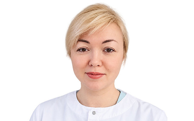Александрова Вера Александровна