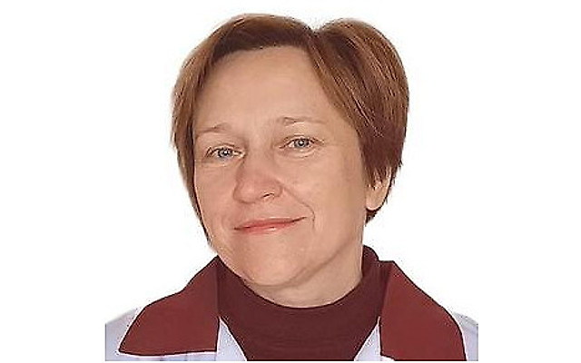 Калашникова Ольга Станиславовна
