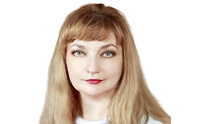 Архангельская Светлана Вадимовна