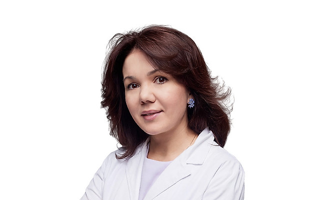 Карякина Ульяна Владимировна