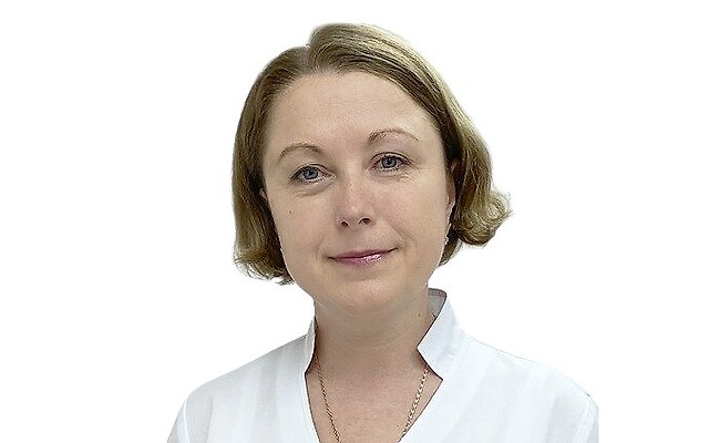 Сандуляк Светлана Львовна