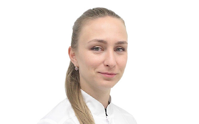 Шелепова (Баратова) Александра