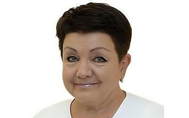 Харжевская-Банкова Наталия Германовна