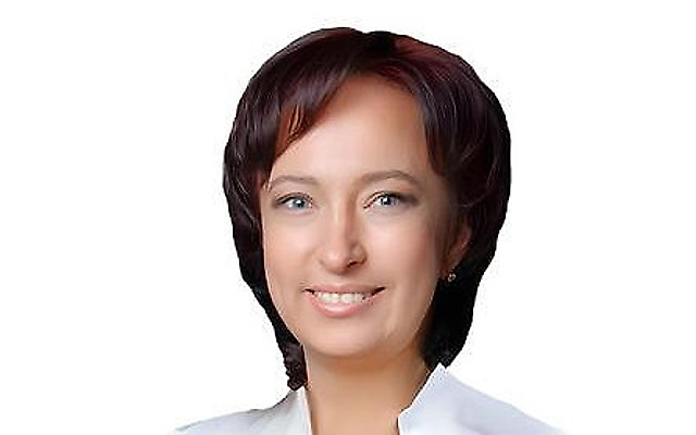 Воробьева Ольга Николаевна