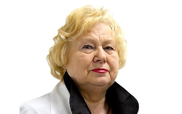 Сеничева Светлана Михайловна