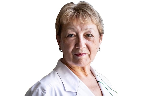 Цыганова Нина Борисовна