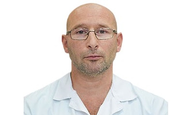 Горшунов Дмитрий Евгеньевич
