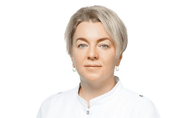 Валетова Ольга Владимировна