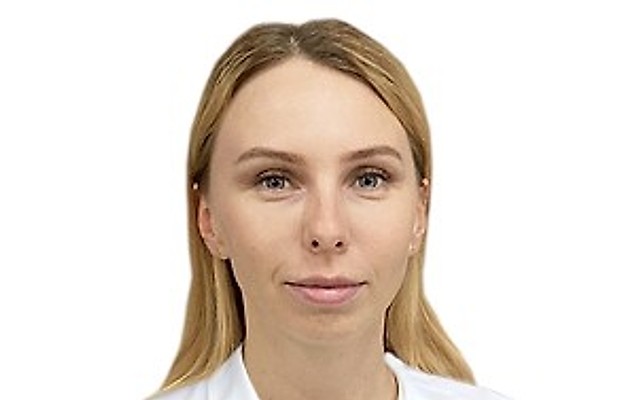 Иванова Дарья Сергеевна