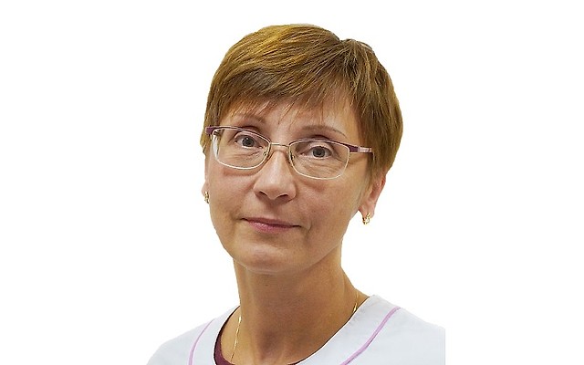 Михайлова Елена Анатольевна