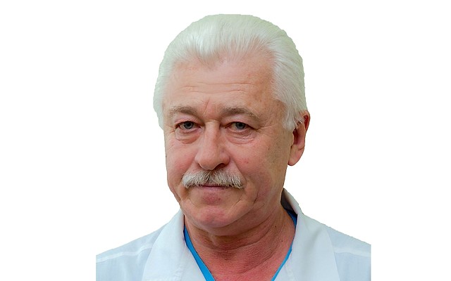Якимов Николай Сергеевич