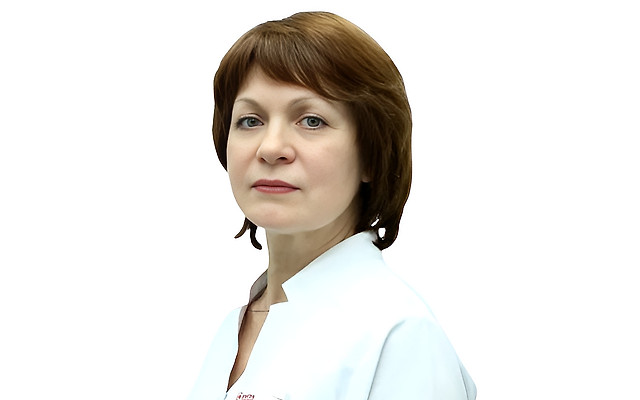 Крайнова Татьяна Васильевна