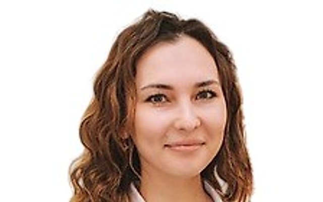 Куркова Екатерина Валерьевна