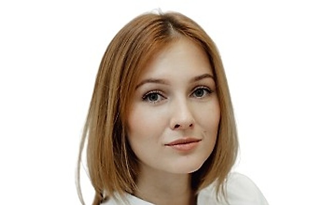 Железина Екатерина Сергеевна